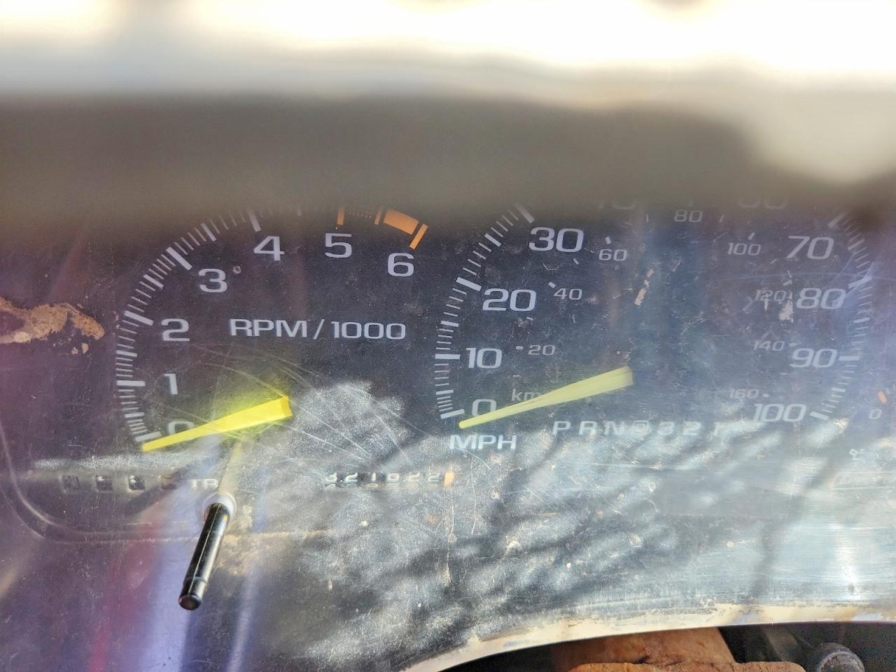 CHEVROLET GMT-400 1996 — 10
