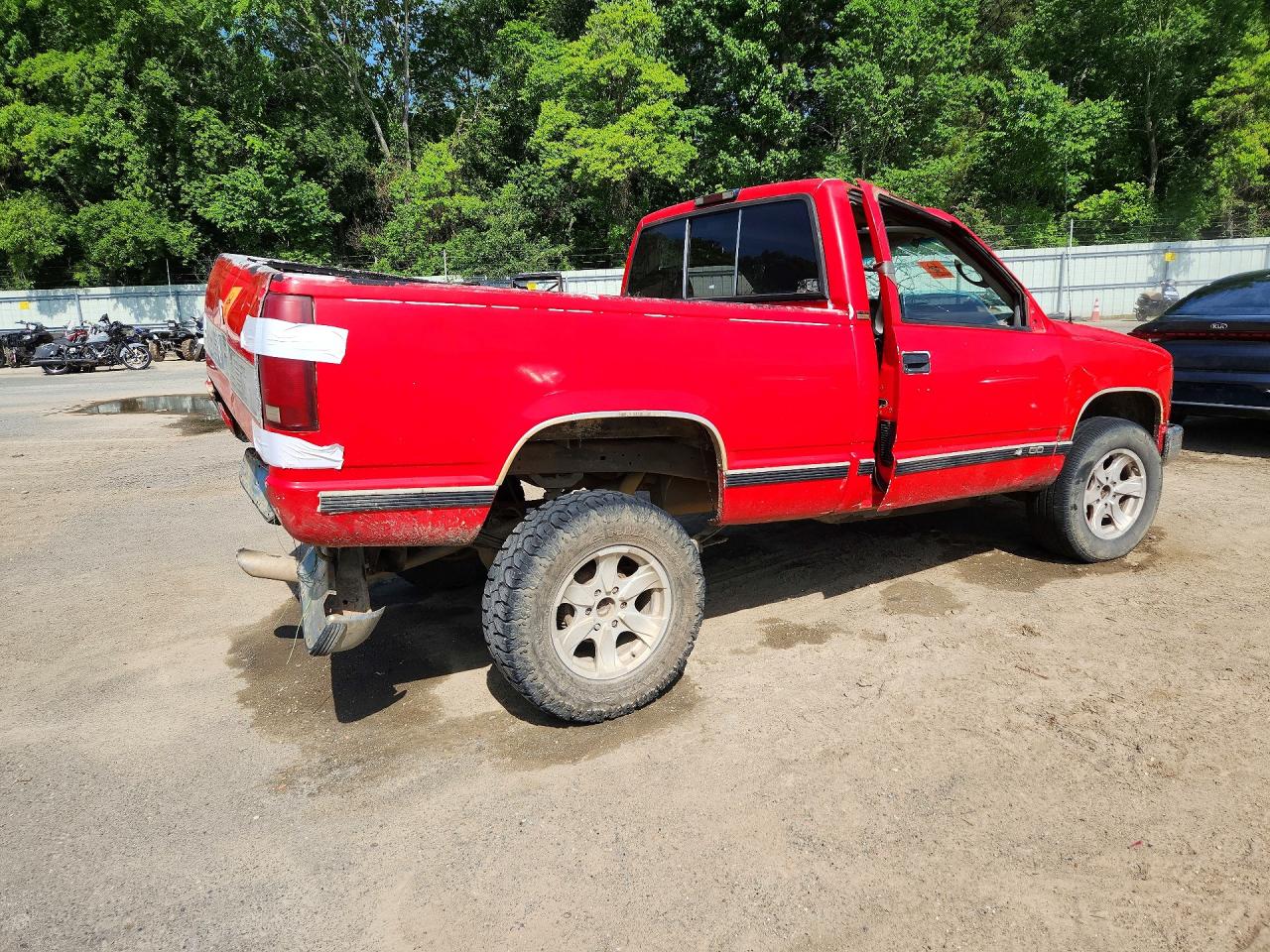 CHEVROLET GMT-400 1996 — 4