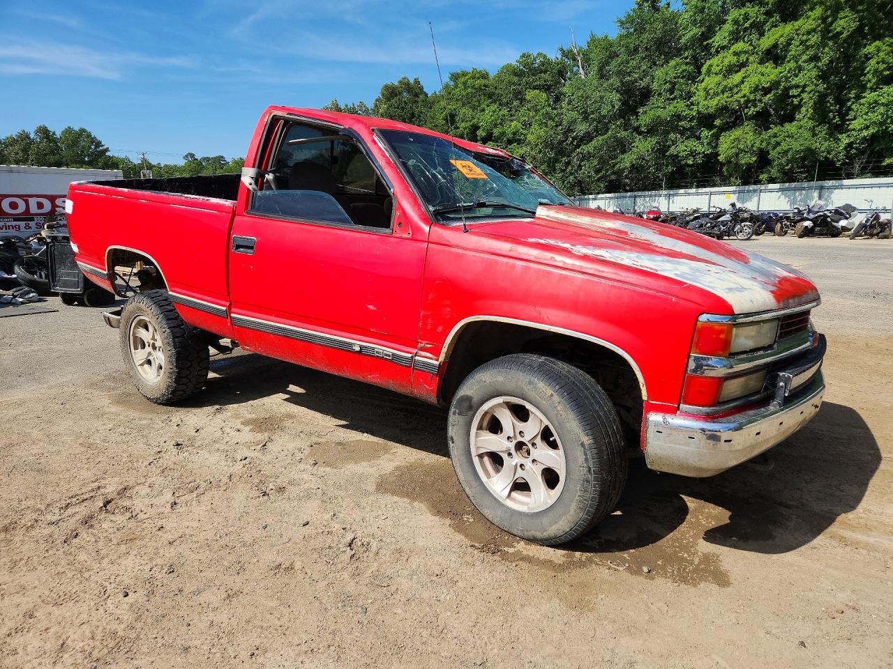 CHEVROLET GMT-400 1996 — 5