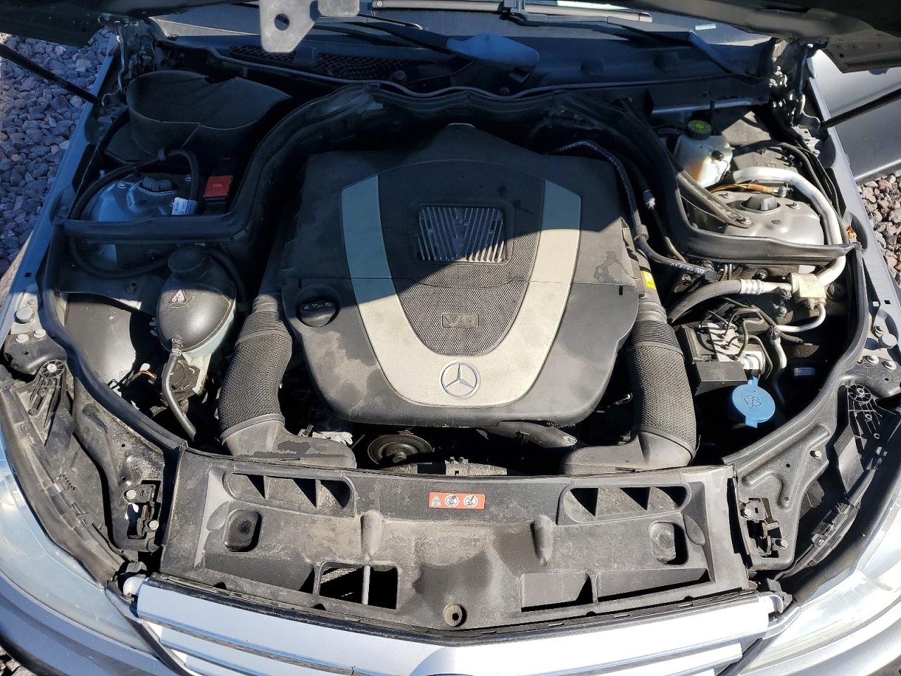 MERCEDES-BENZ C 2012 — 12