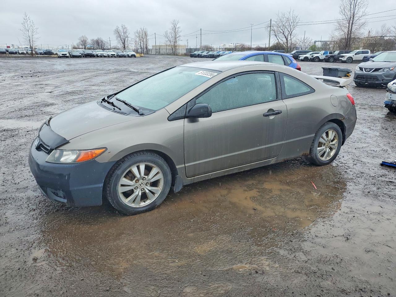 HONDA CIVIC 2006 — 2