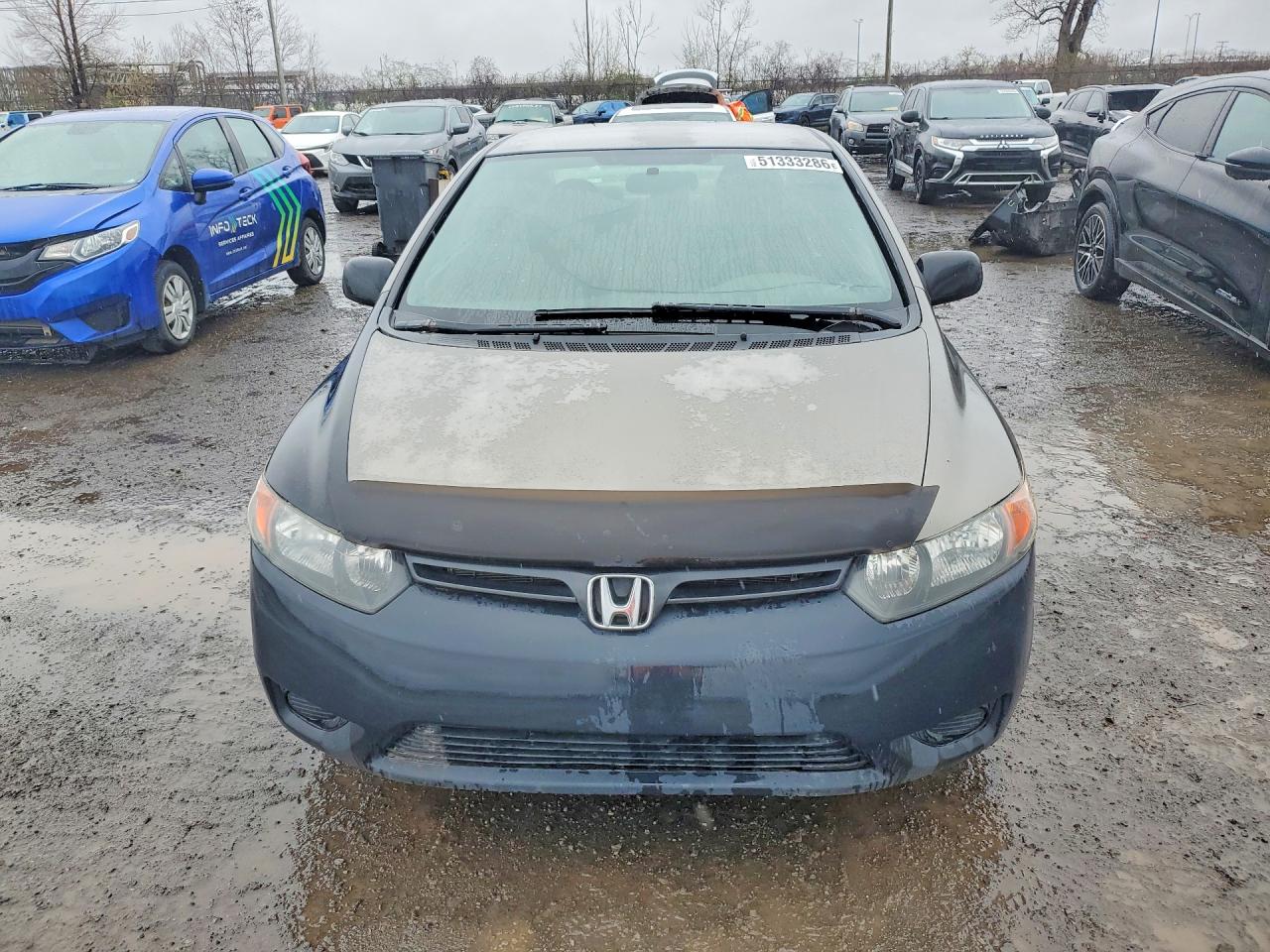 HONDA CIVIC 2006 — 6