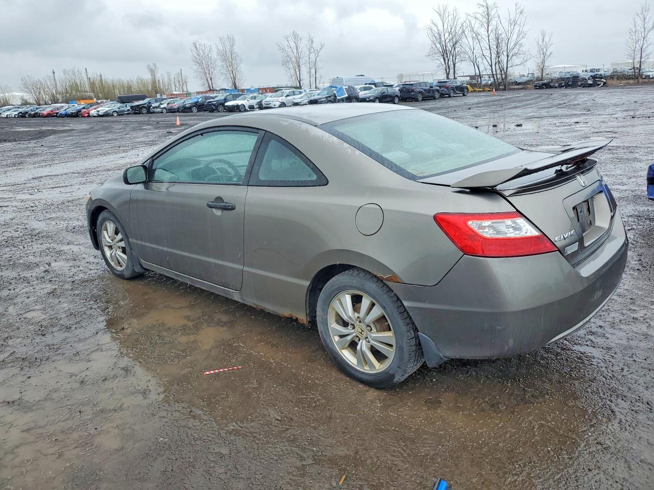 HONDA CIVIC 2006 — 3