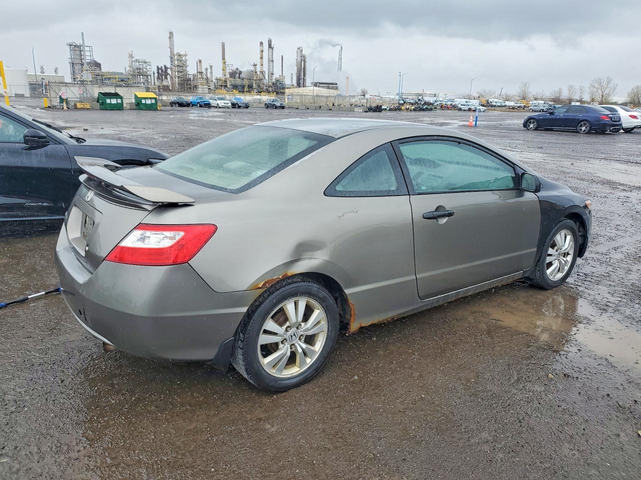 HONDA CIVIC 2006 — 4