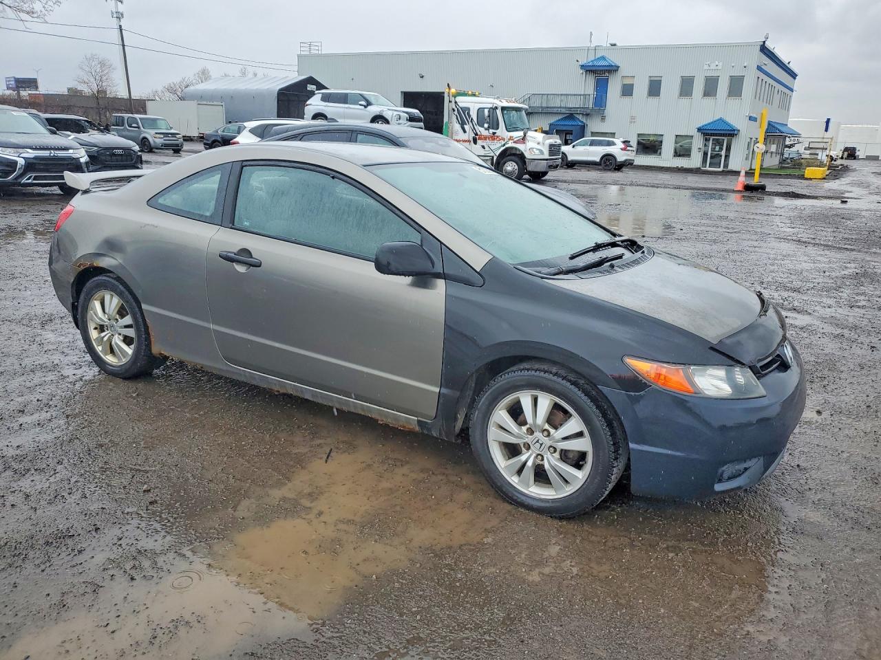 HONDA CIVIC 2006 — 5