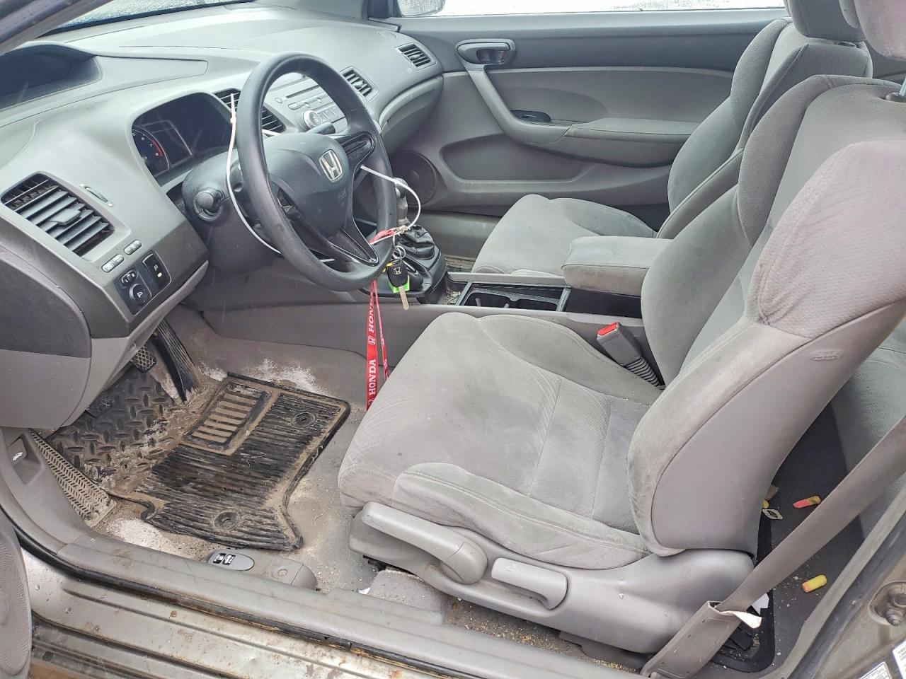 HONDA CIVIC 2006 — 8