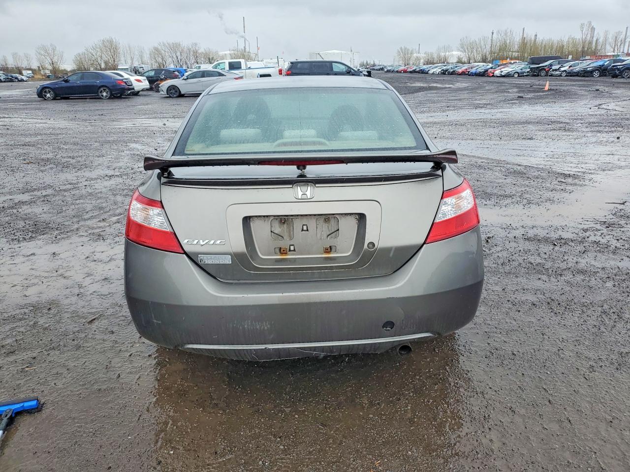 HONDA CIVIC 2006 — 7