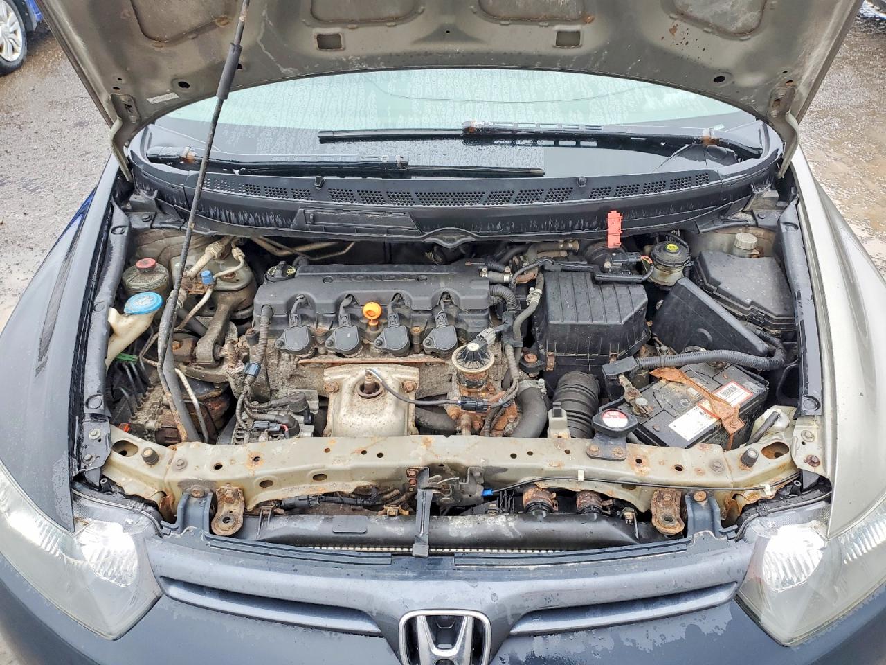 HONDA CIVIC 2006 — 12