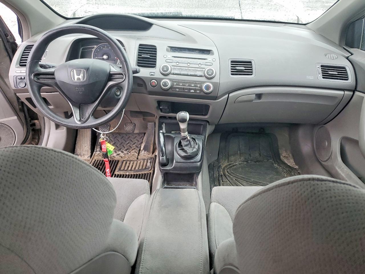 HONDA CIVIC 2006 — 9