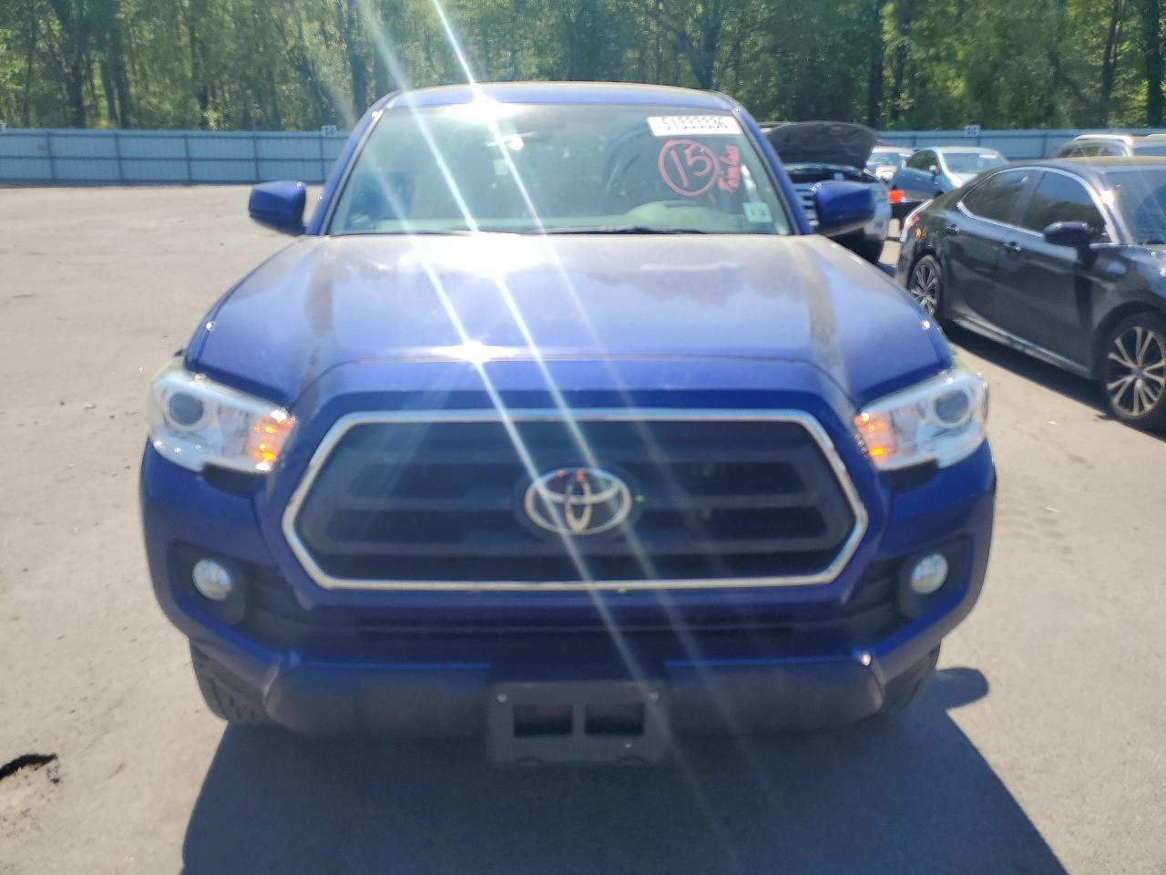 TOYOTA TACOMA 2023 — 6
