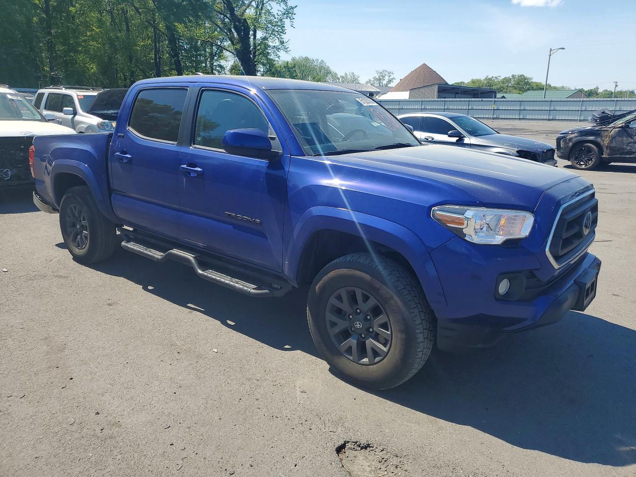 TOYOTA TACOMA 2023 — 5