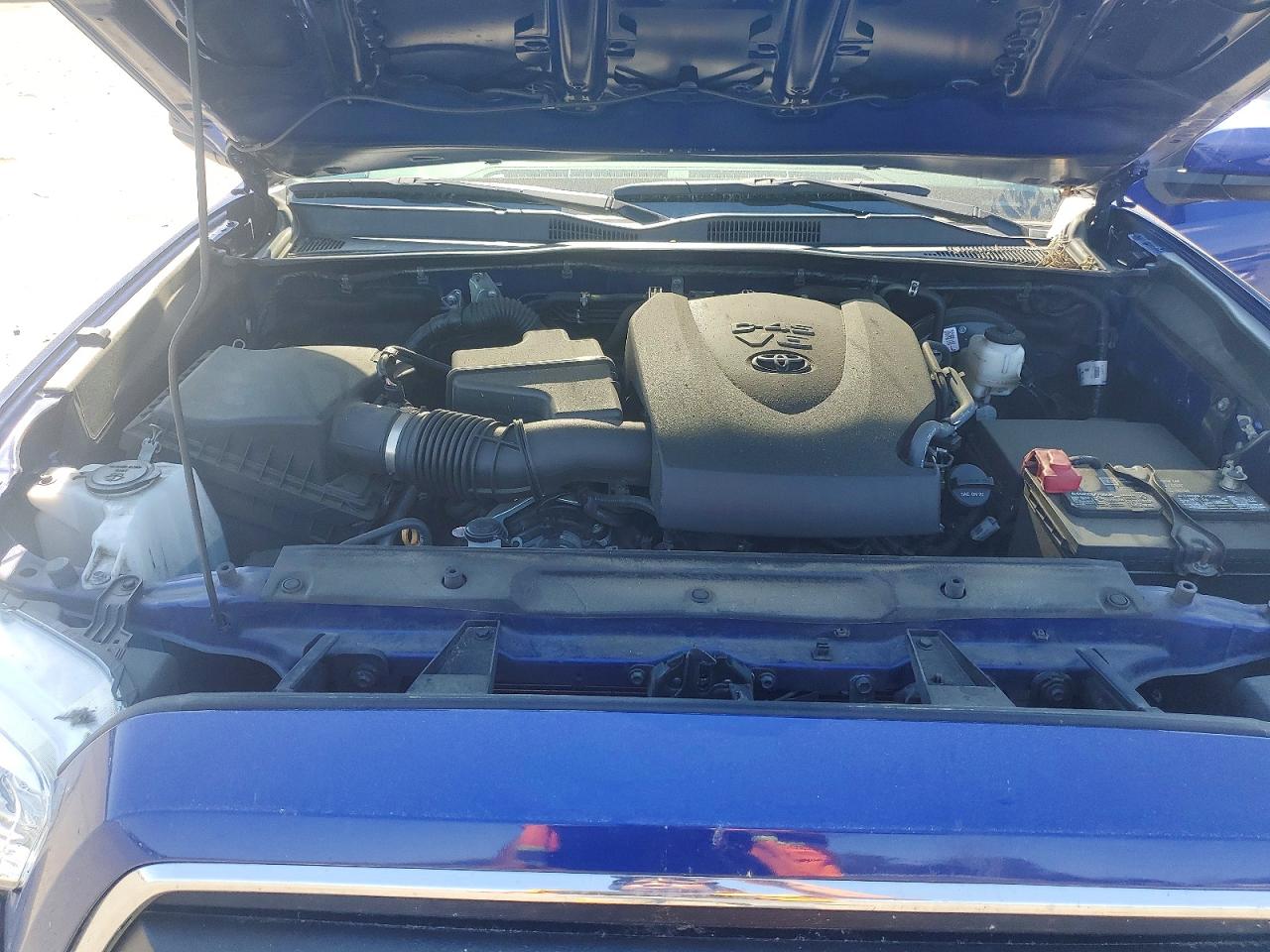 TOYOTA TACOMA 2023 — 12