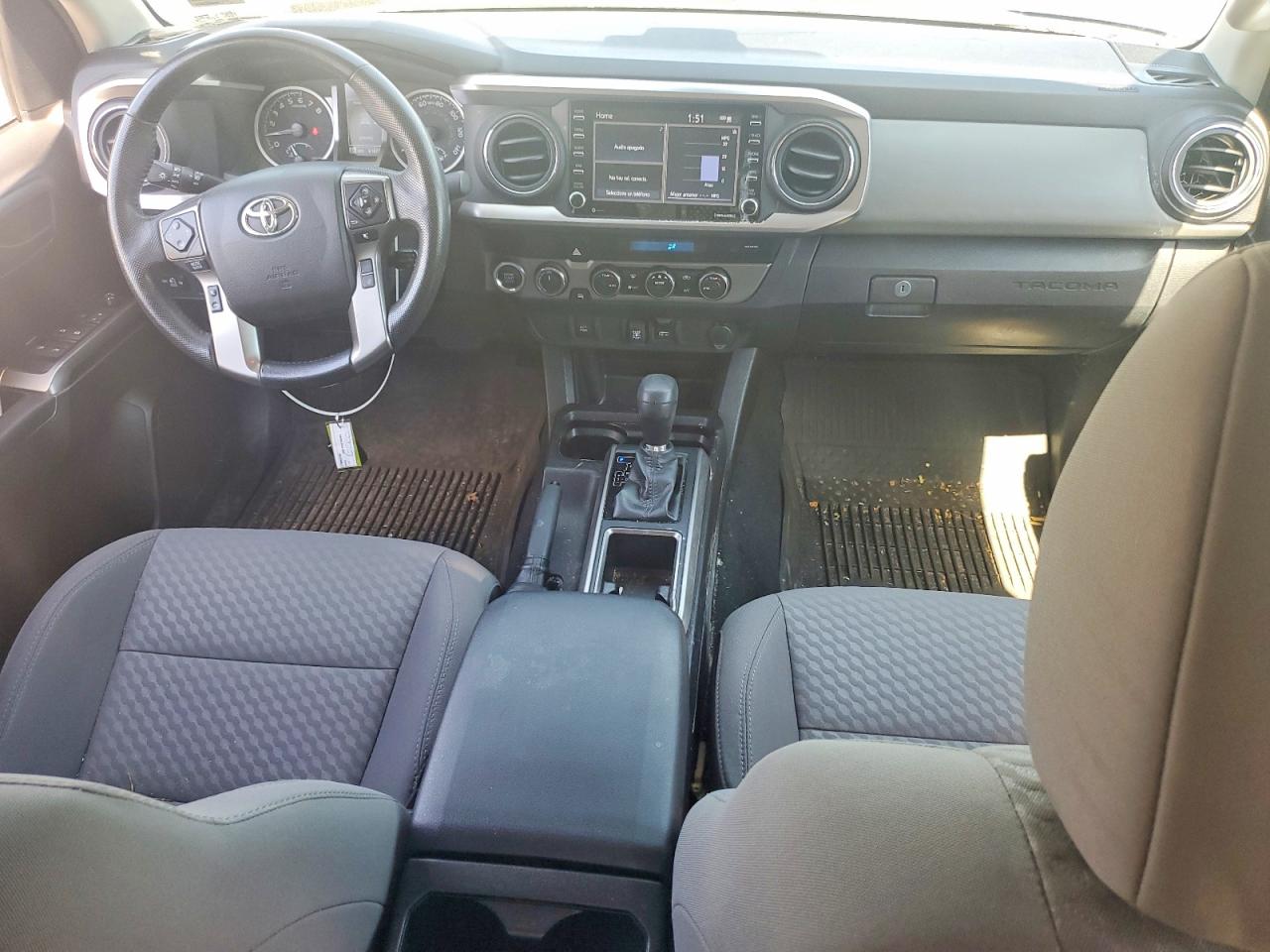 TOYOTA TACOMA 2023 — 9