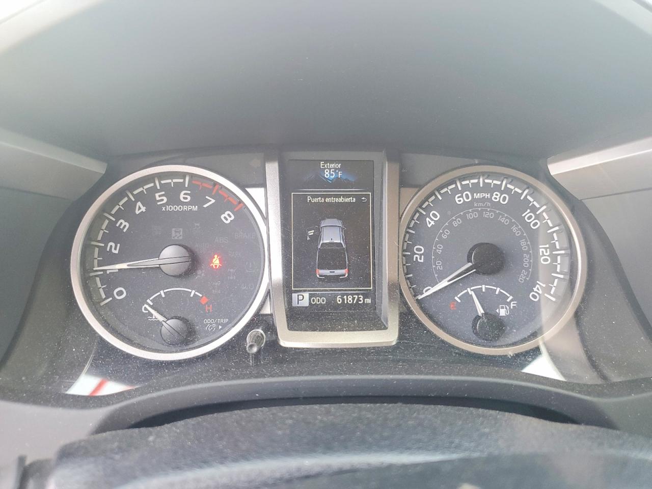 TOYOTA TACOMA 2023 — 10
