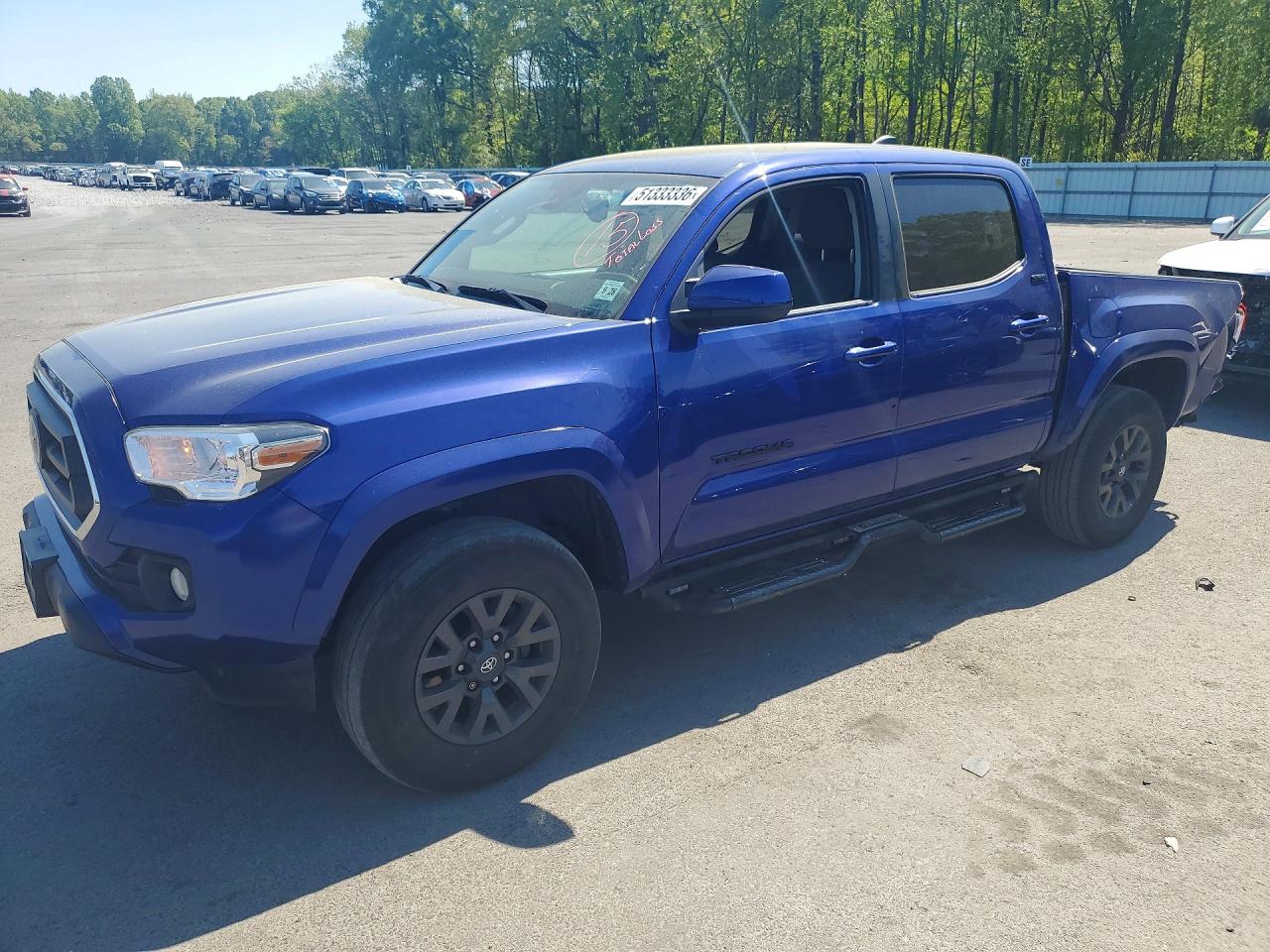 TOYOTA TACOMA 2023 — 2