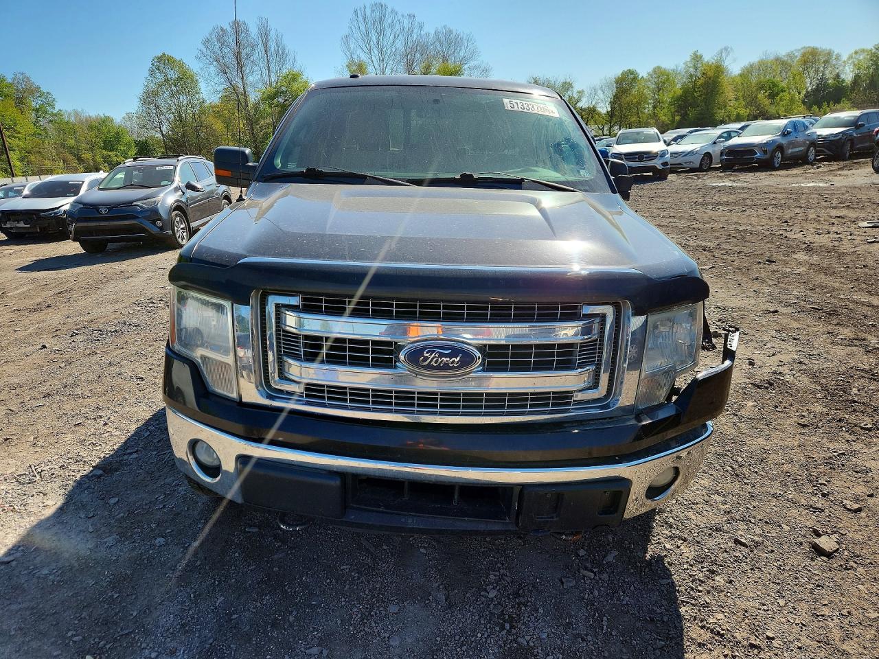 FORD F150 2014 — 6