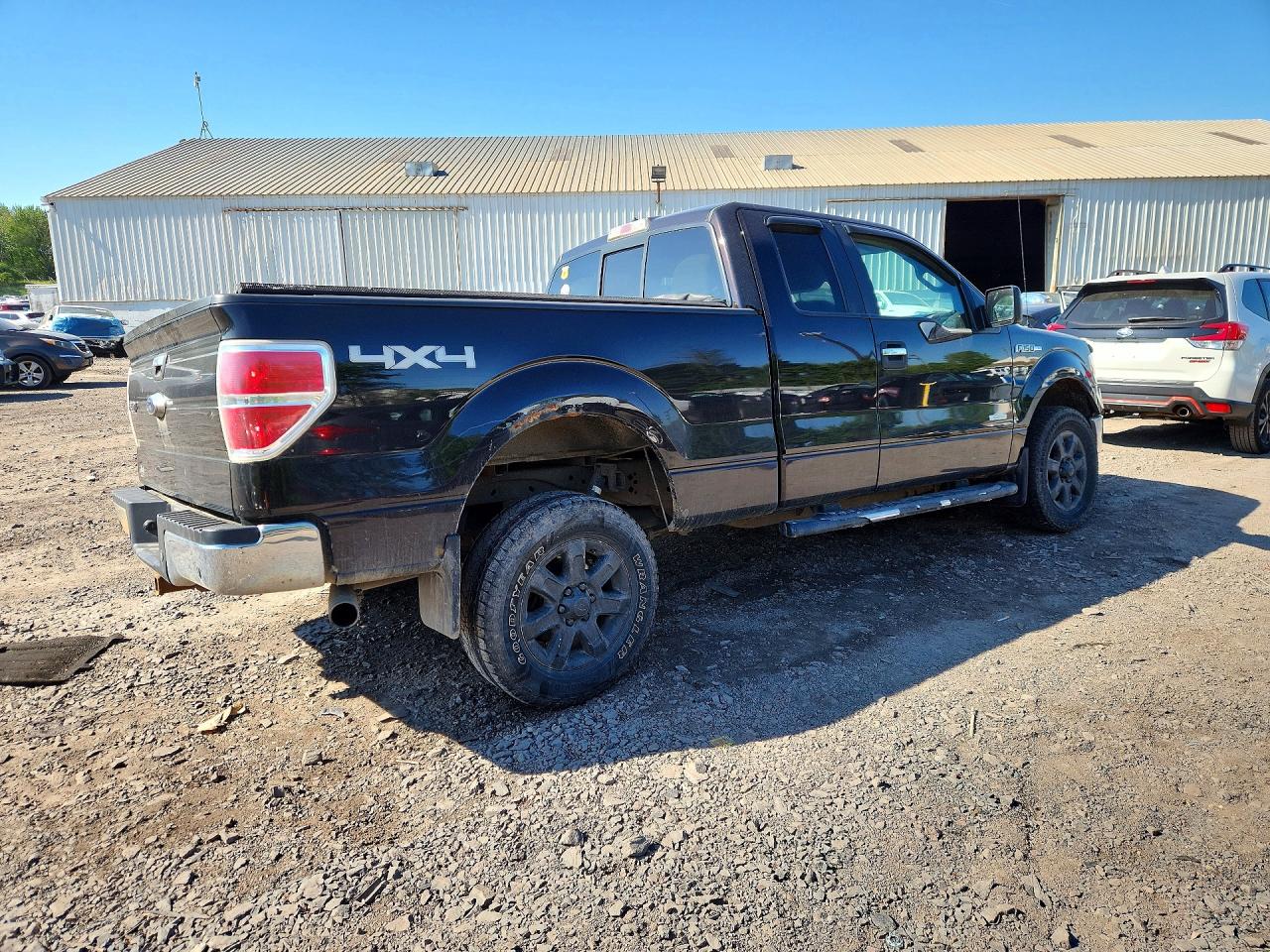 FORD F150 2014 — 4