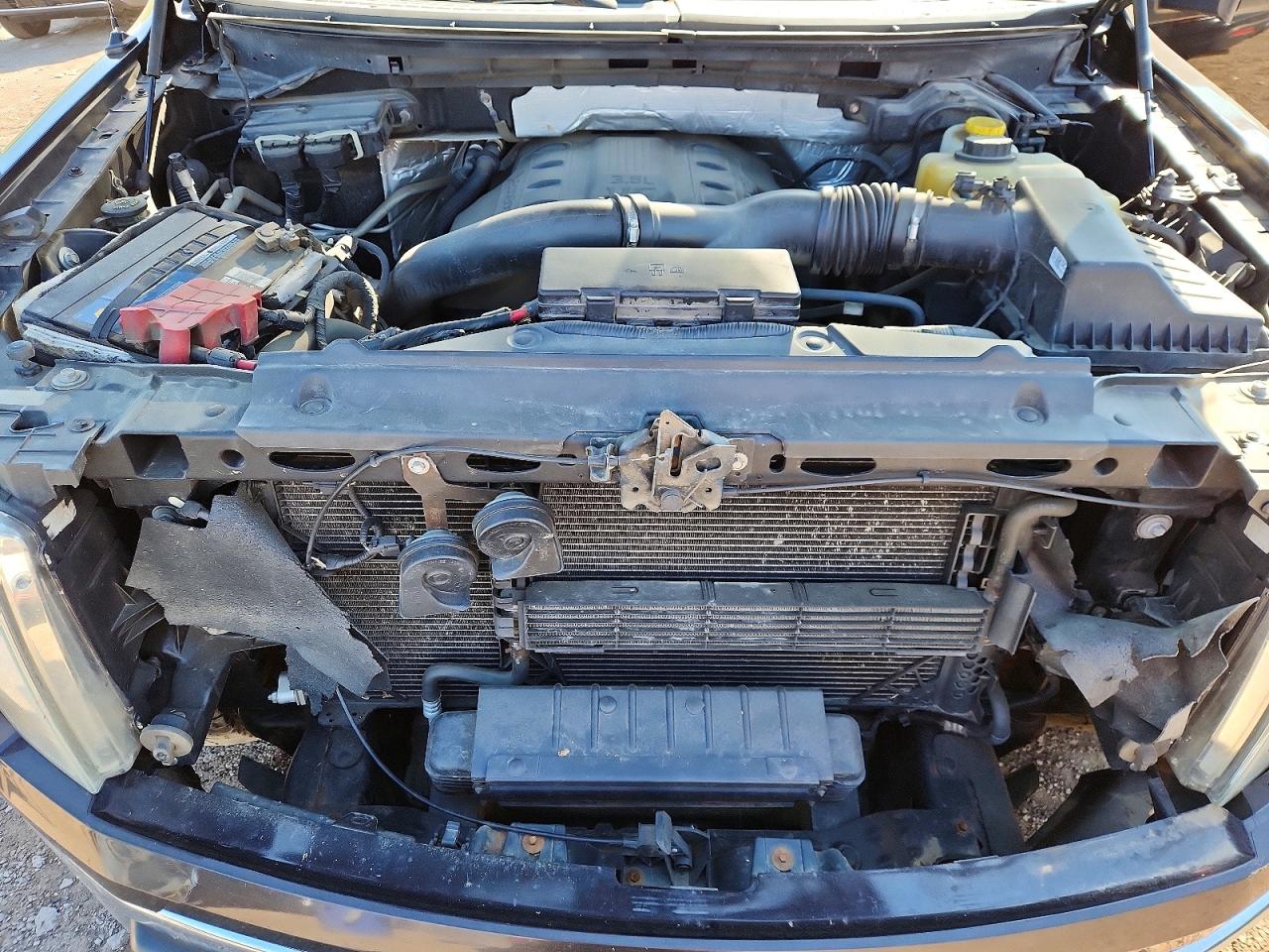 FORD F150 2014 — 12