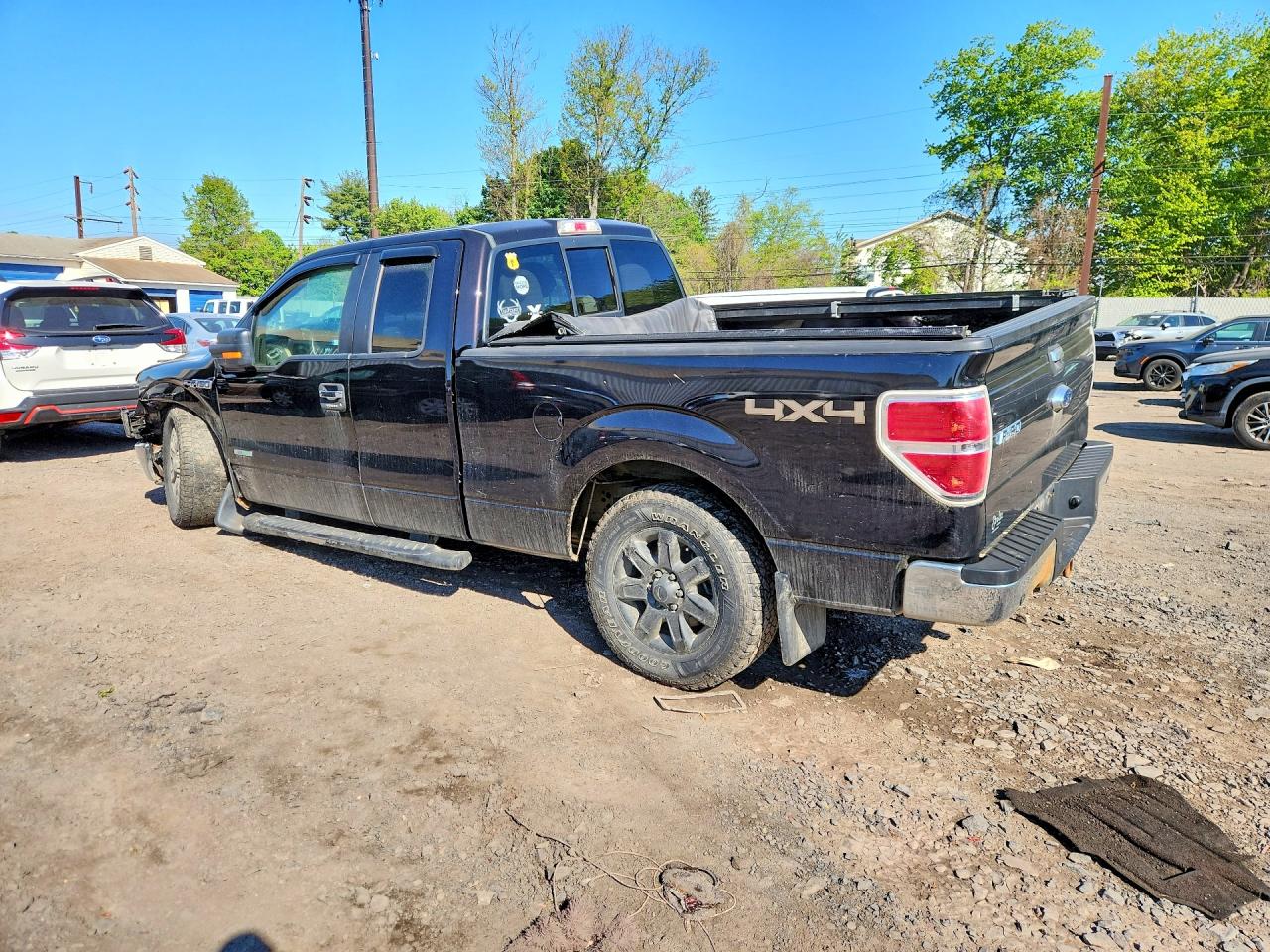 FORD F150 2014 — 3