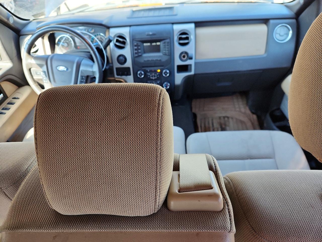 FORD F150 2014 — 9