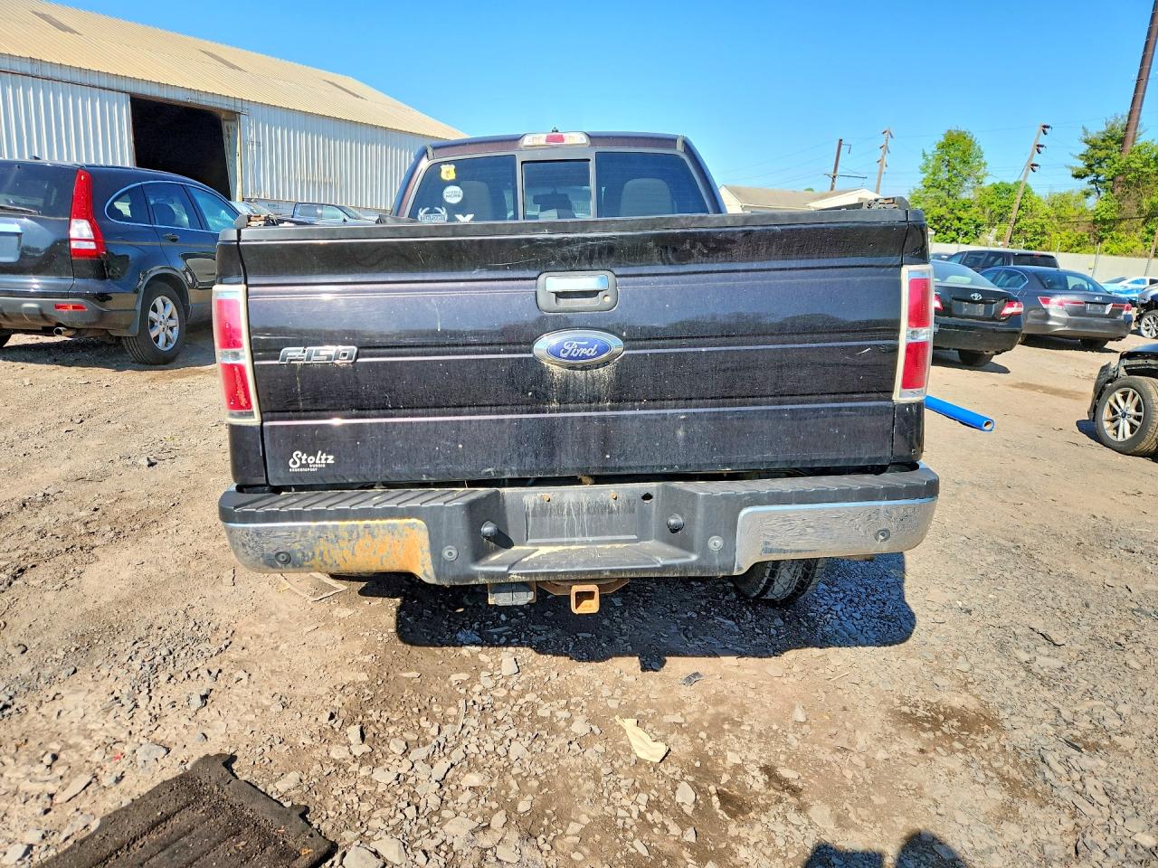 FORD F150 2014 — 7