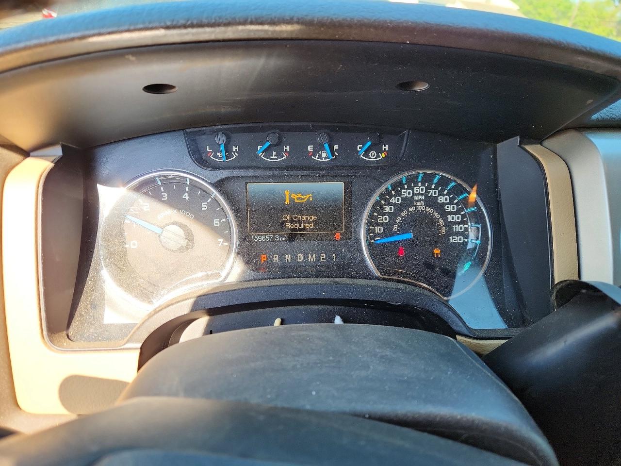FORD F150 2014 — 10