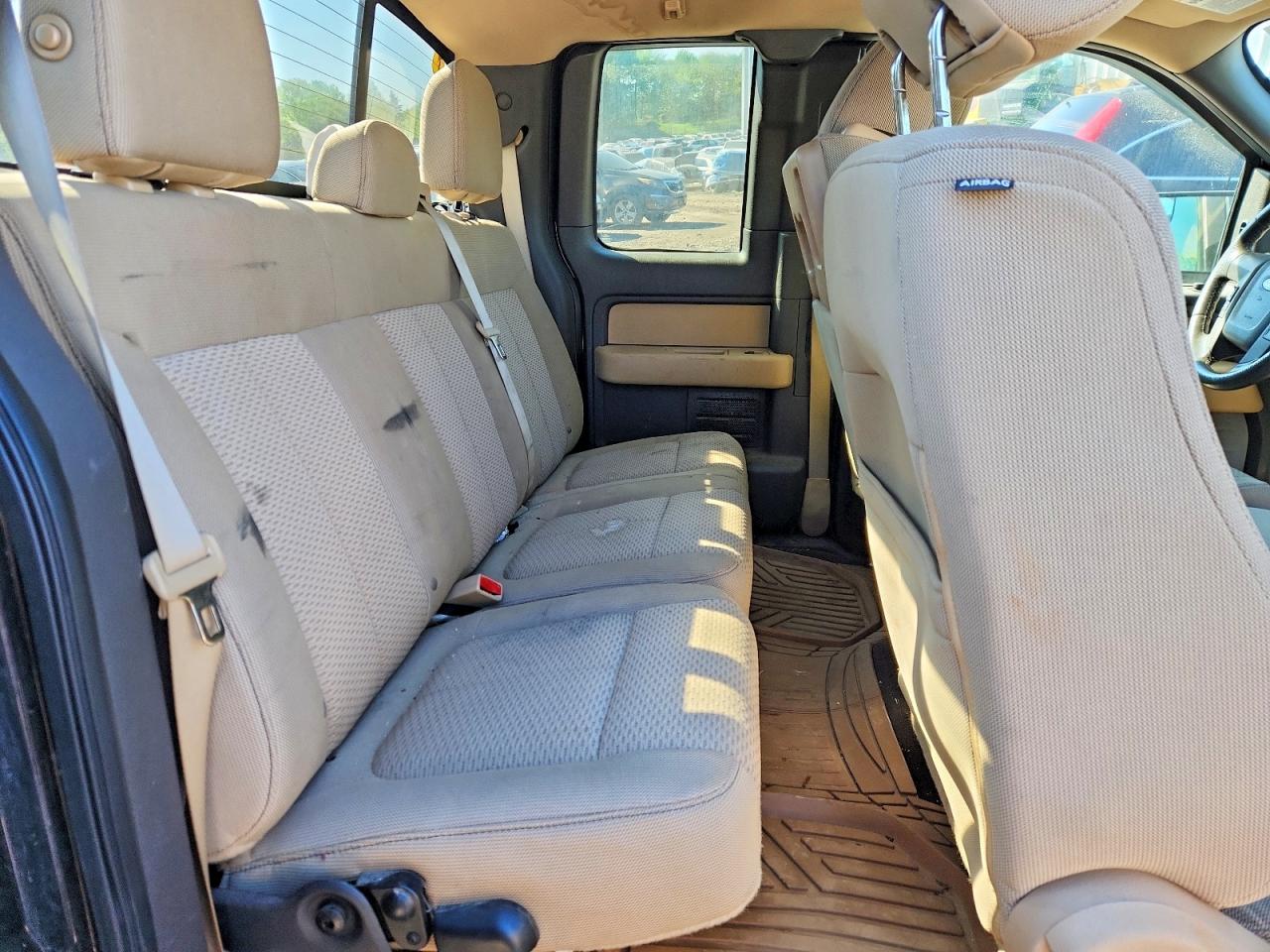 FORD F150 2014 — 11
