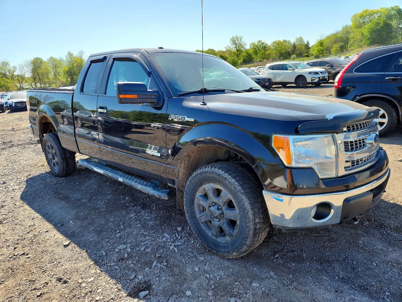 FORD F150 2014 — 5