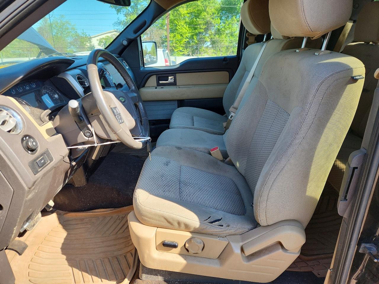 FORD F150 2014 — 8