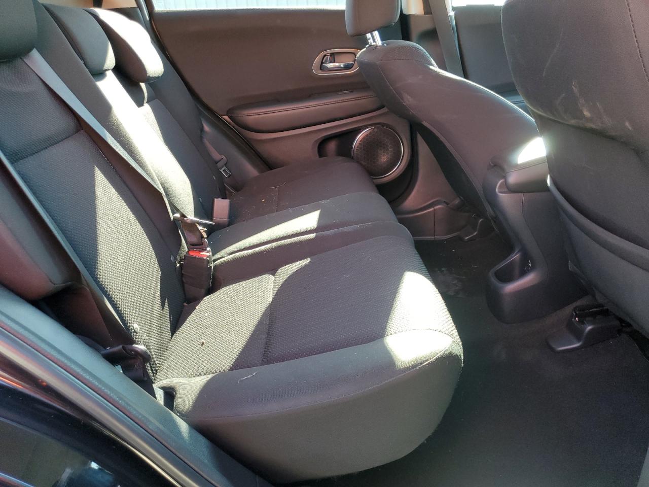 HONDA HR-V 2018 — 12