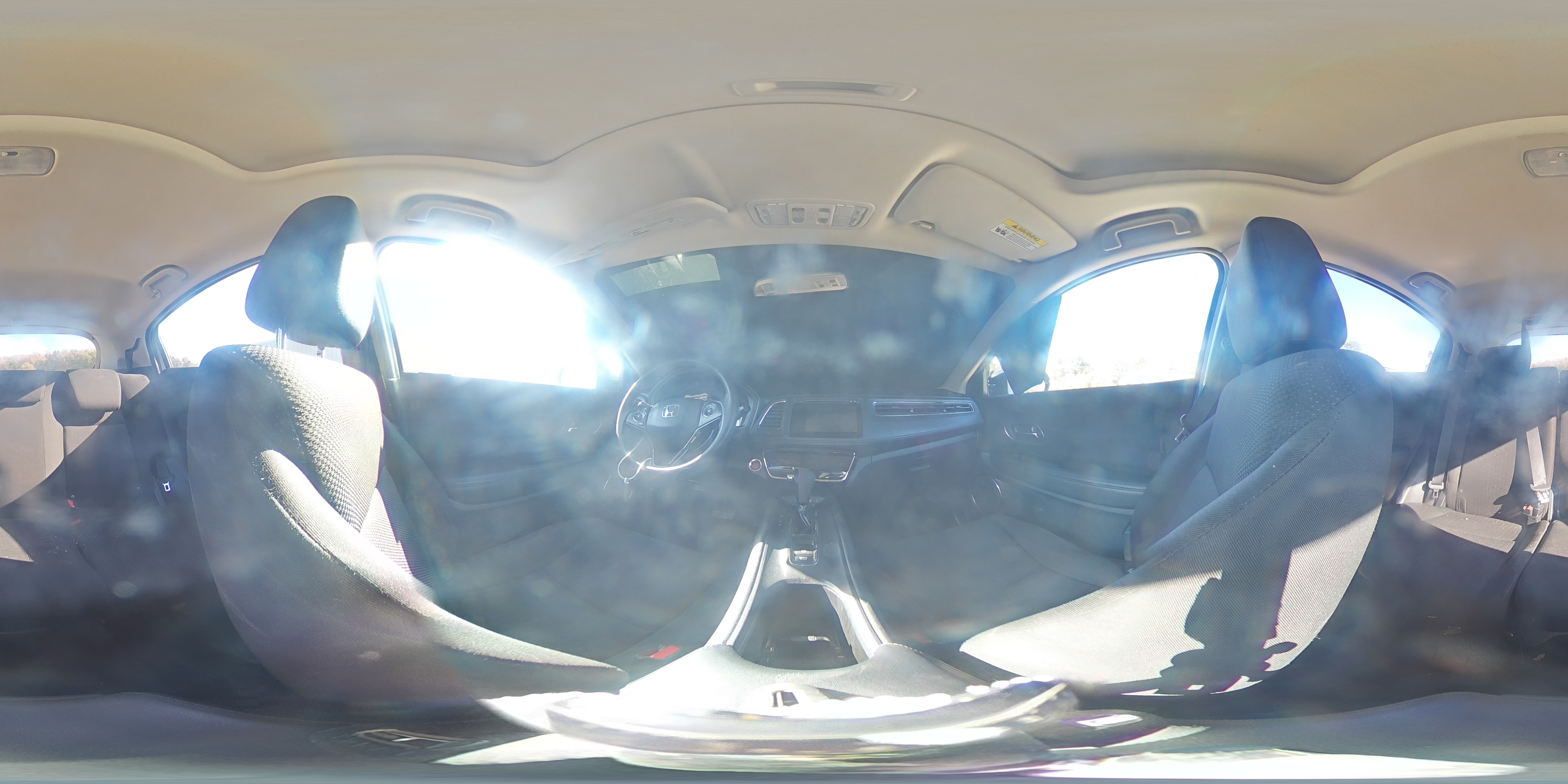 HONDA HR-V 2018 — 14