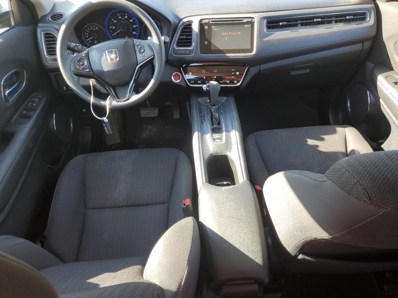 HONDA HR-V 2018 — 9