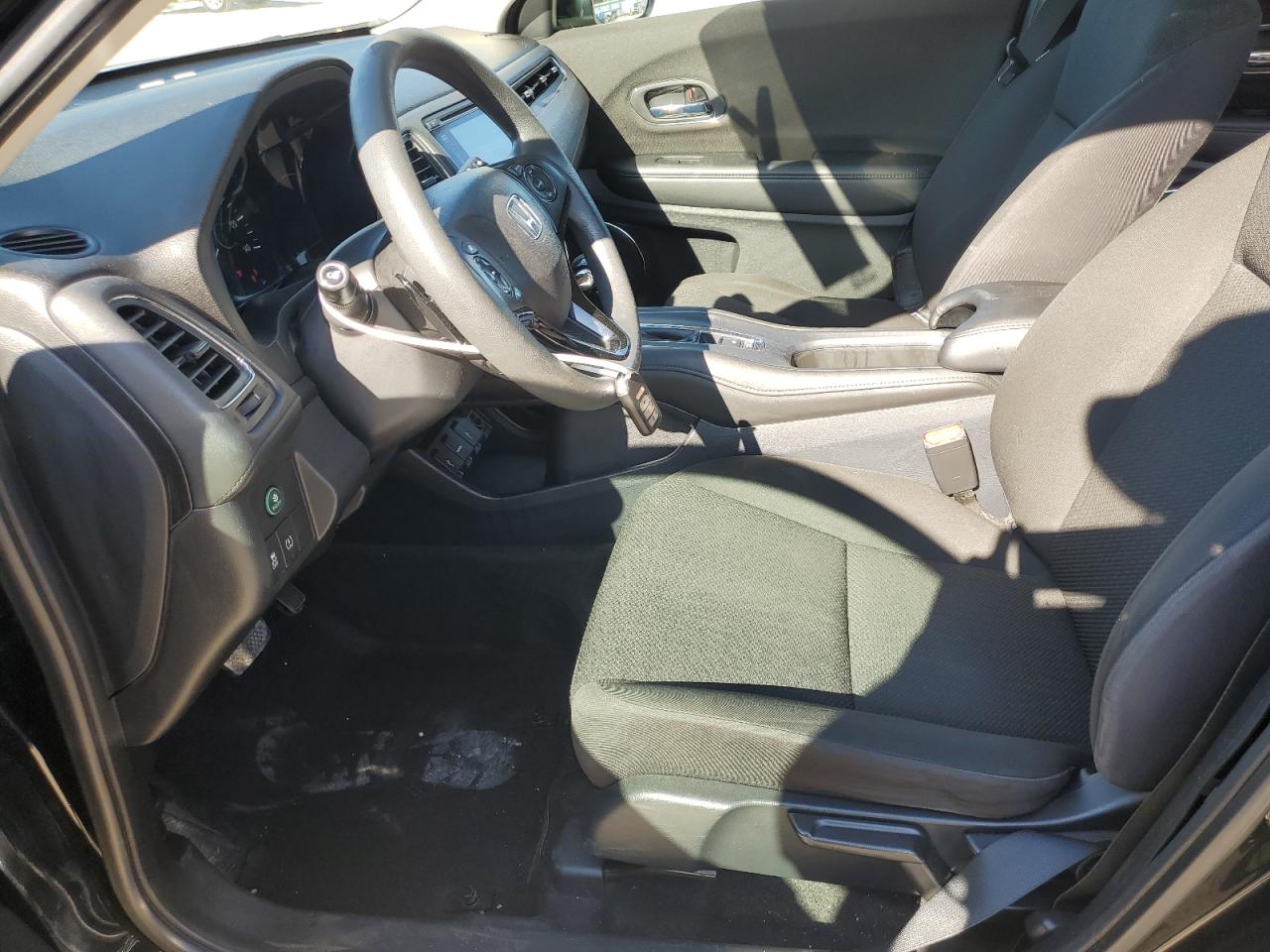 HONDA HR-V 2018 — 8