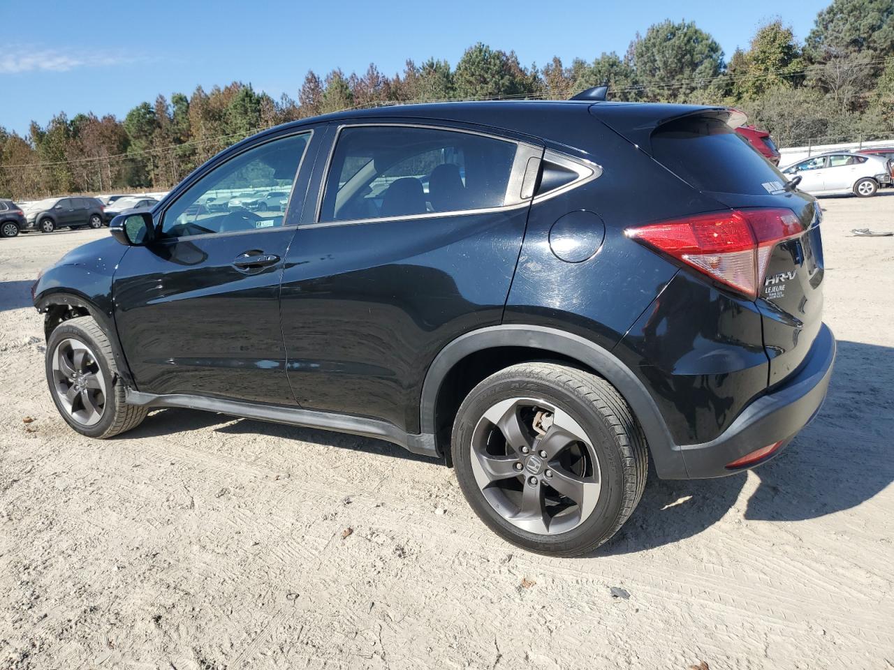 HONDA HR-V 2018 — 3