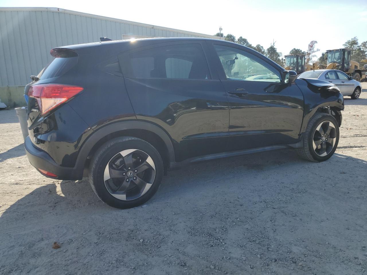 HONDA HR-V 2018 — 4