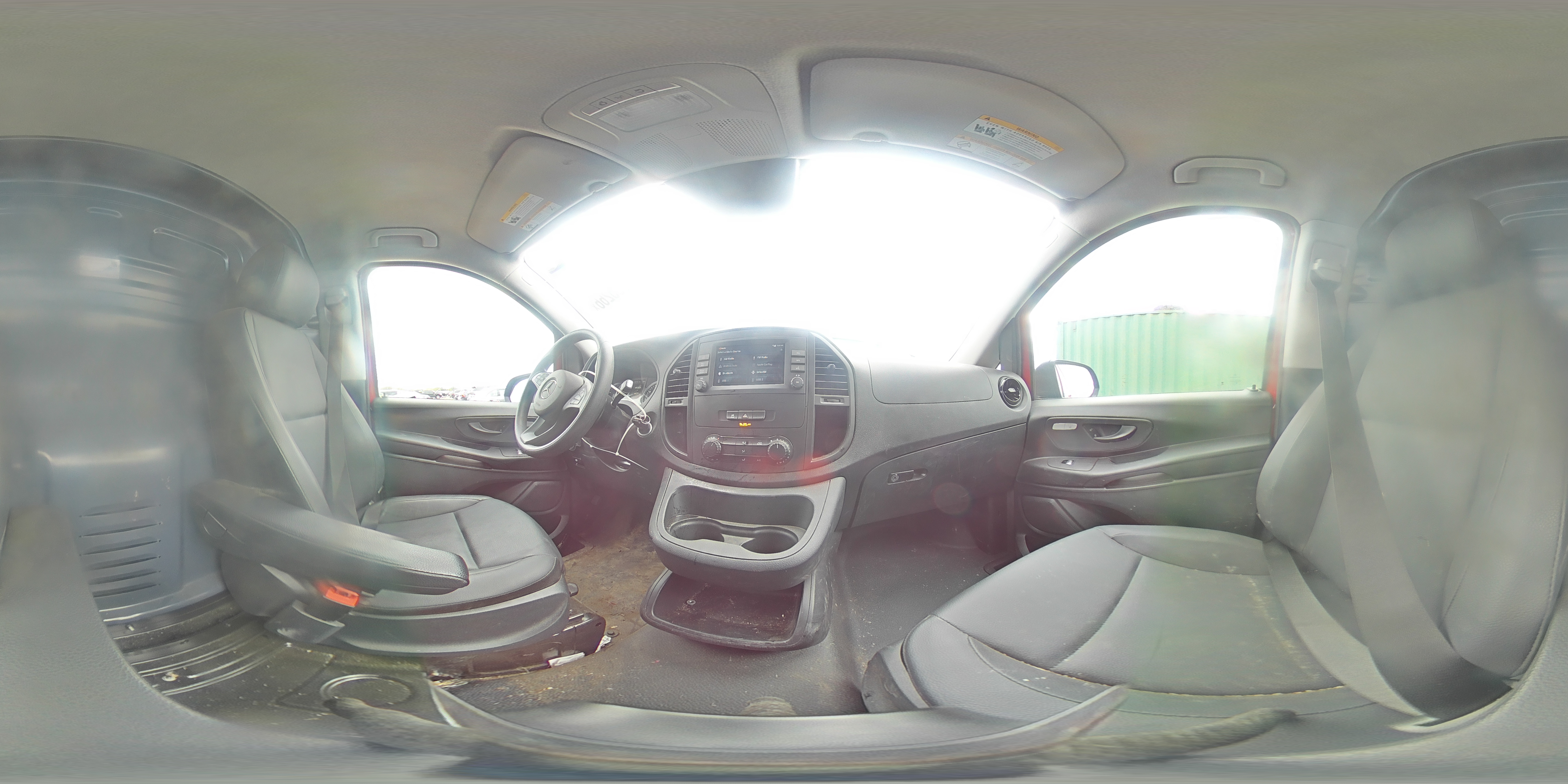 MERCEDES BENZ METRIS 2023 — 14