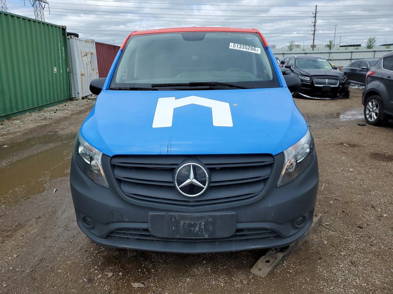MERCEDES BENZ METRIS 2023 — 6