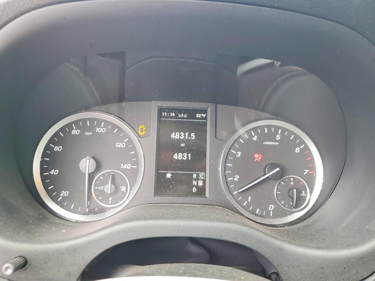 MERCEDES BENZ METRIS 2023 — 10