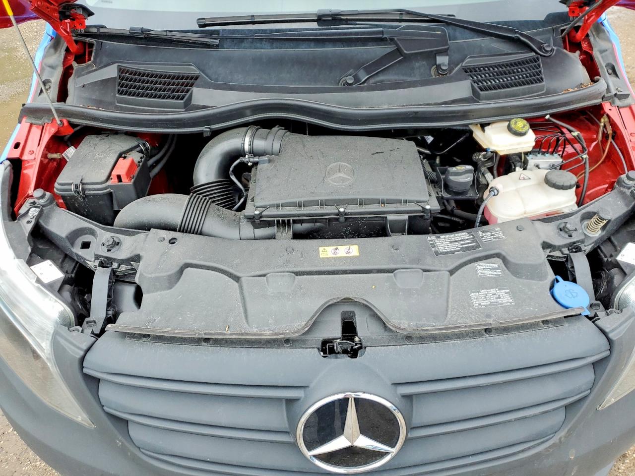 MERCEDES BENZ METRIS 2023 — 12