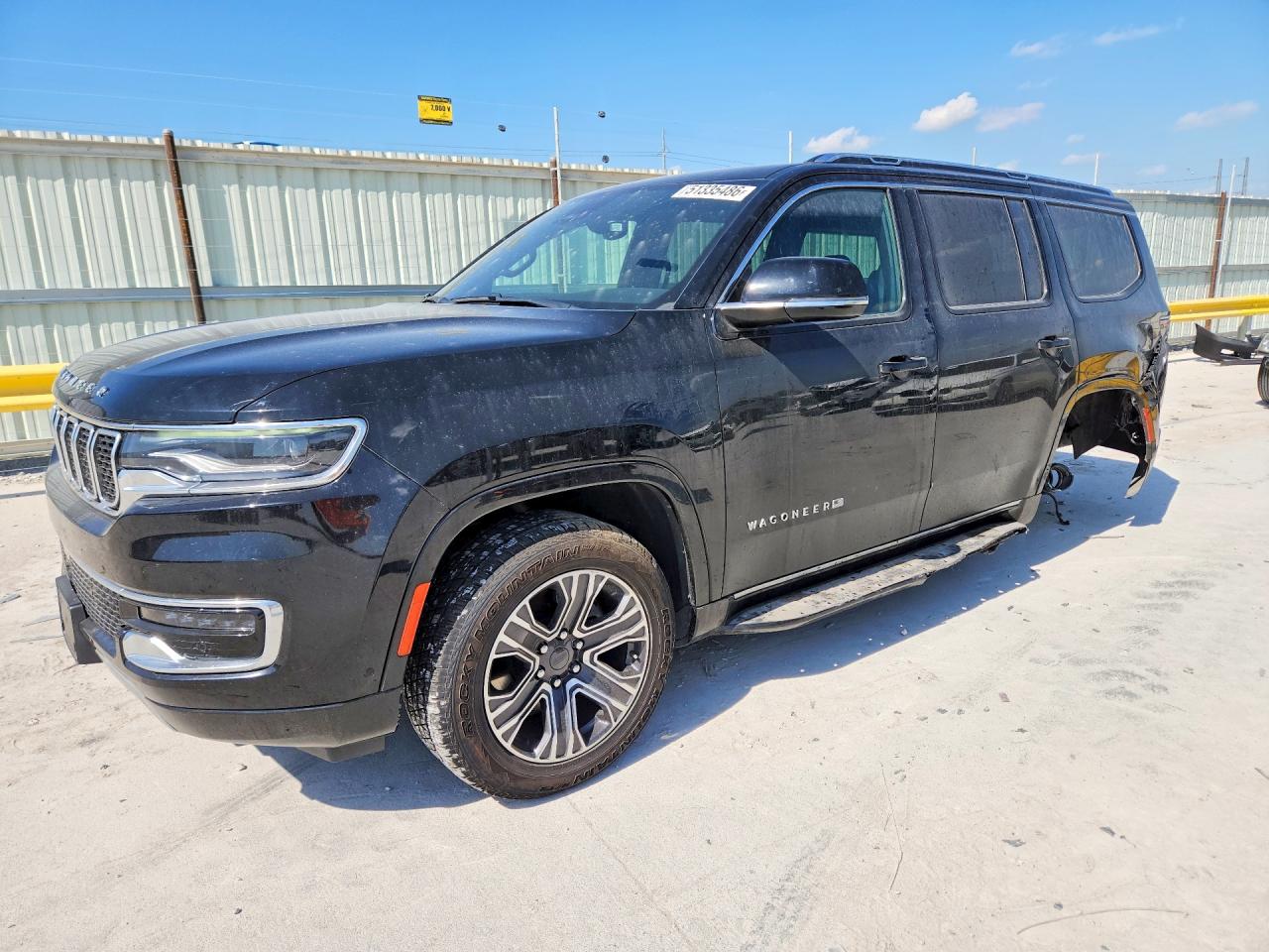 JEEP WAGONEER 2024 — 2