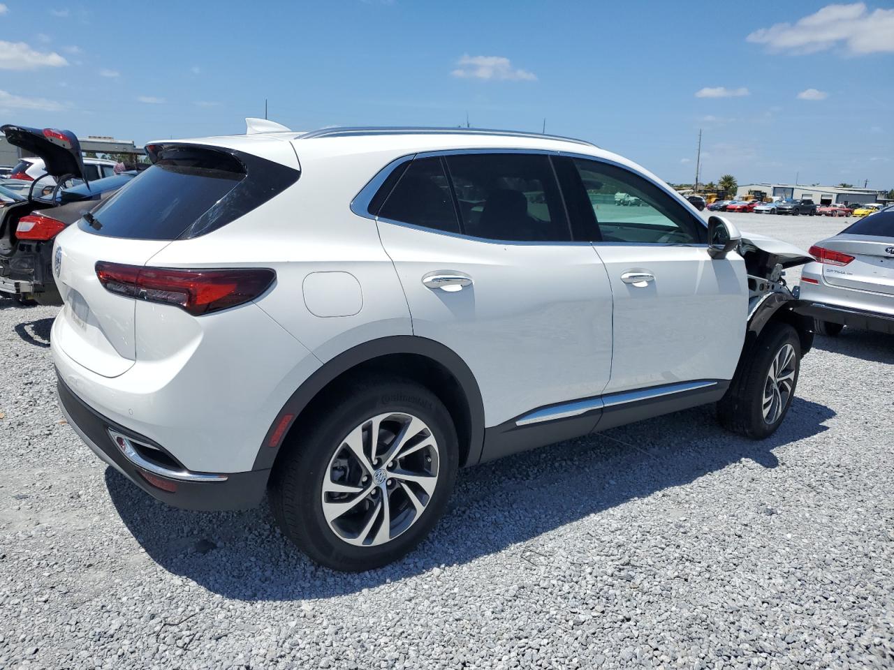 BUICK ENVISION 2022 — 4