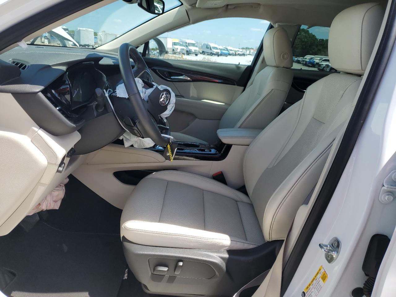 BUICK ENVISION 2022 — 8