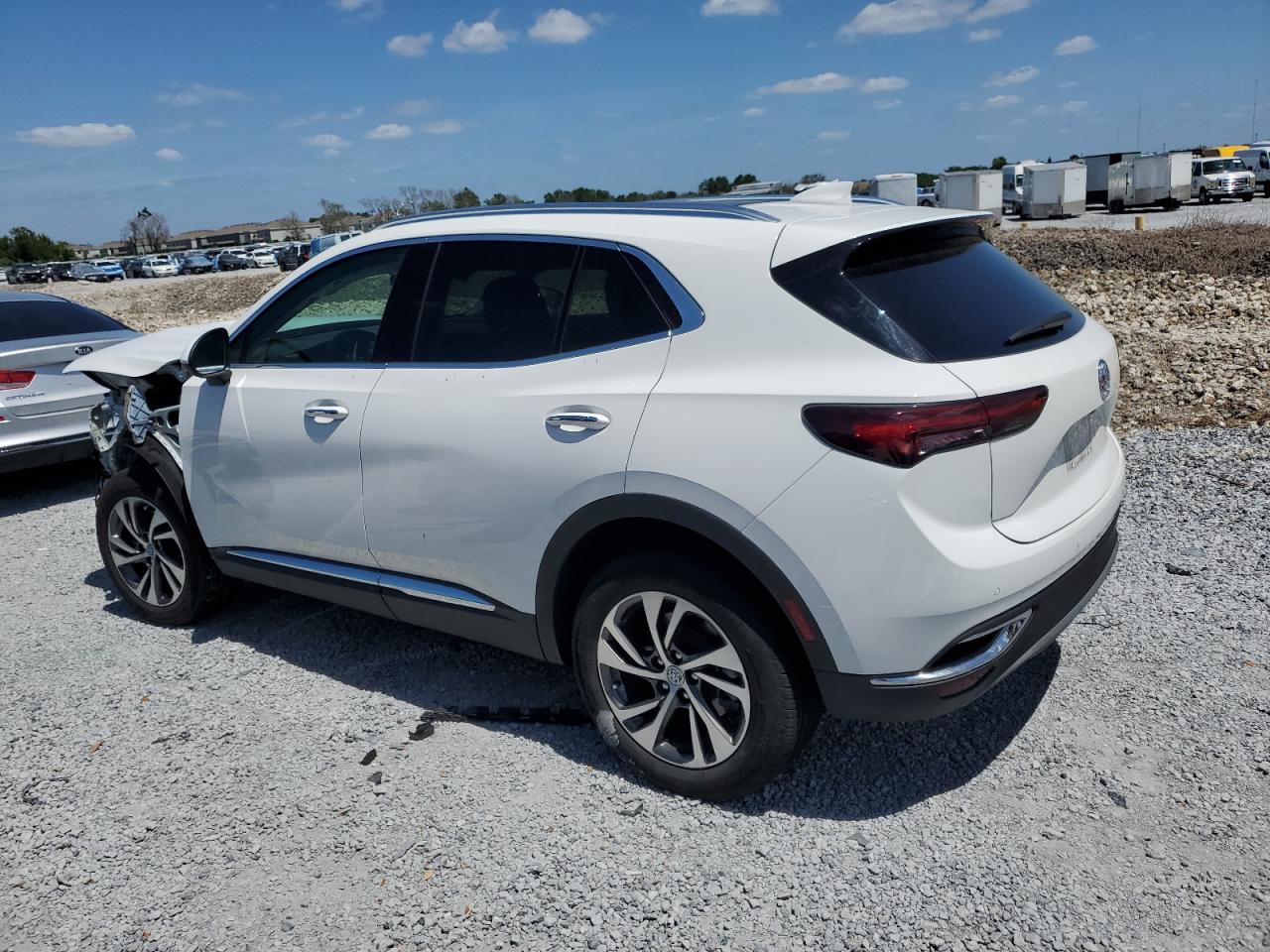BUICK ENVISION 2022 — 3