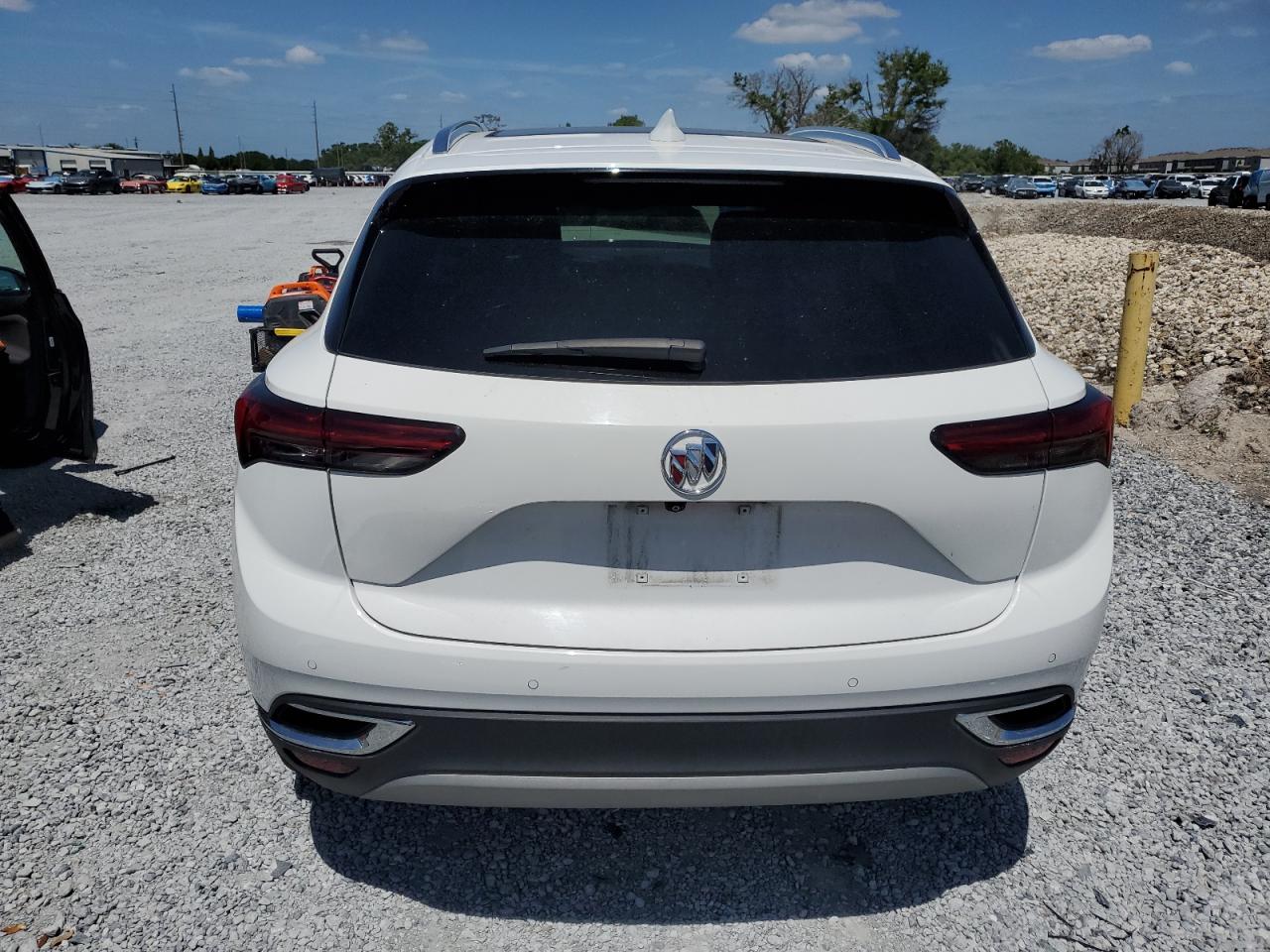 BUICK ENVISION 2022 — 7