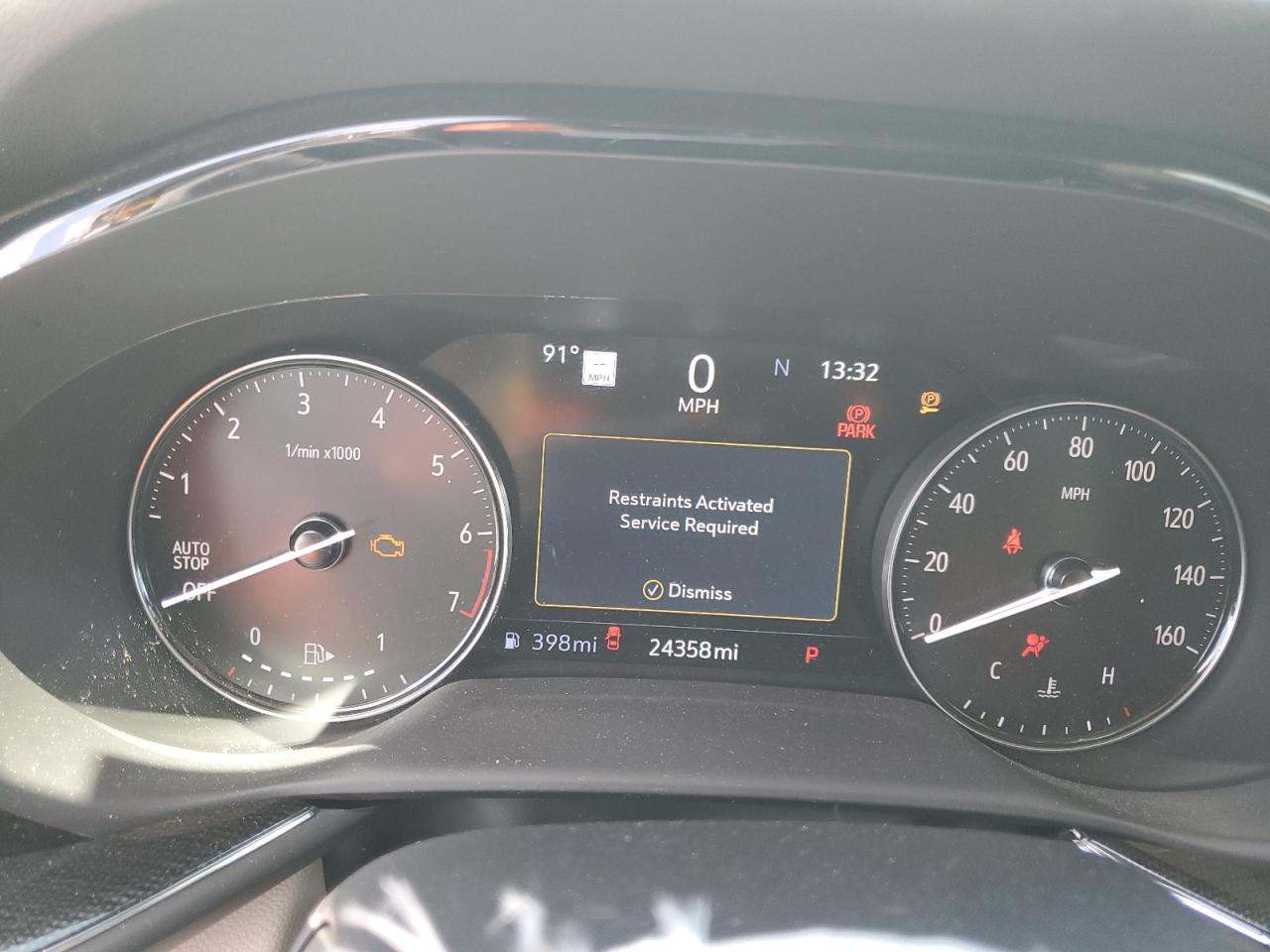 BUICK ENVISION 2022 — 10
