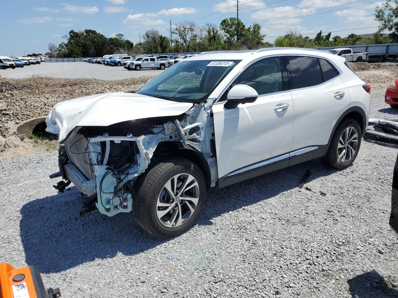 BUICK ENVISION 2022 — 2