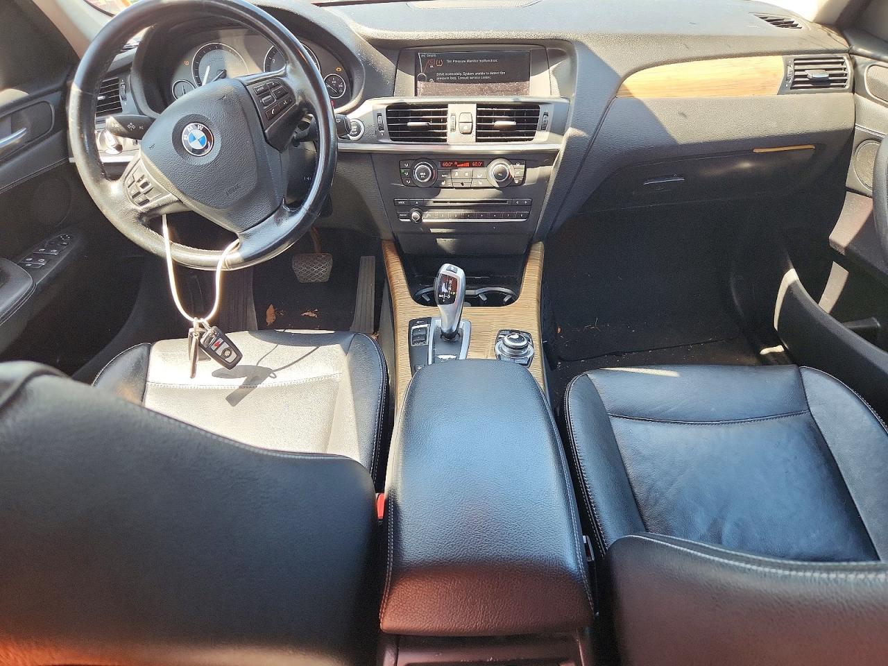 BMW X3 2013 — 9