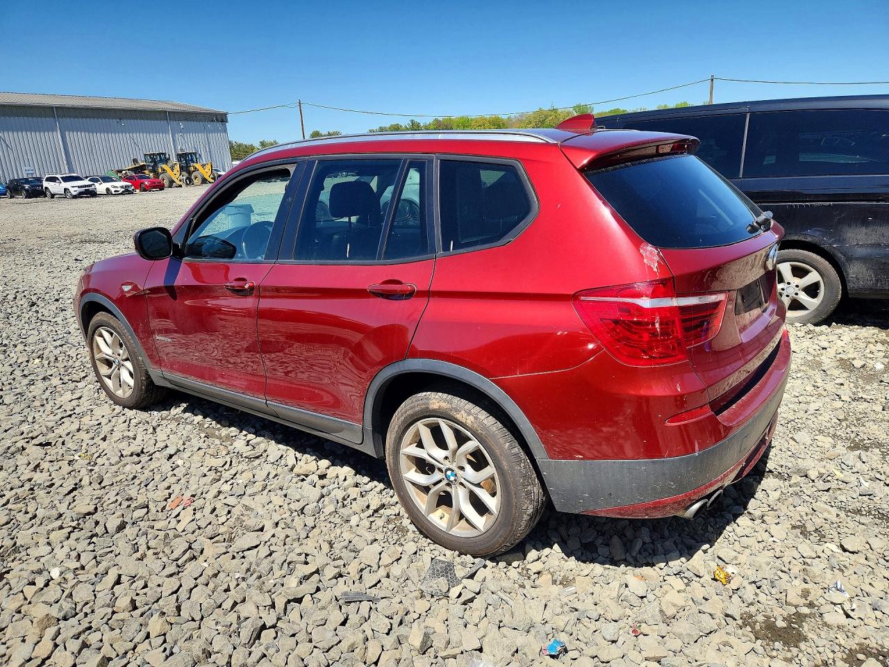 BMW X3 2013 — 3