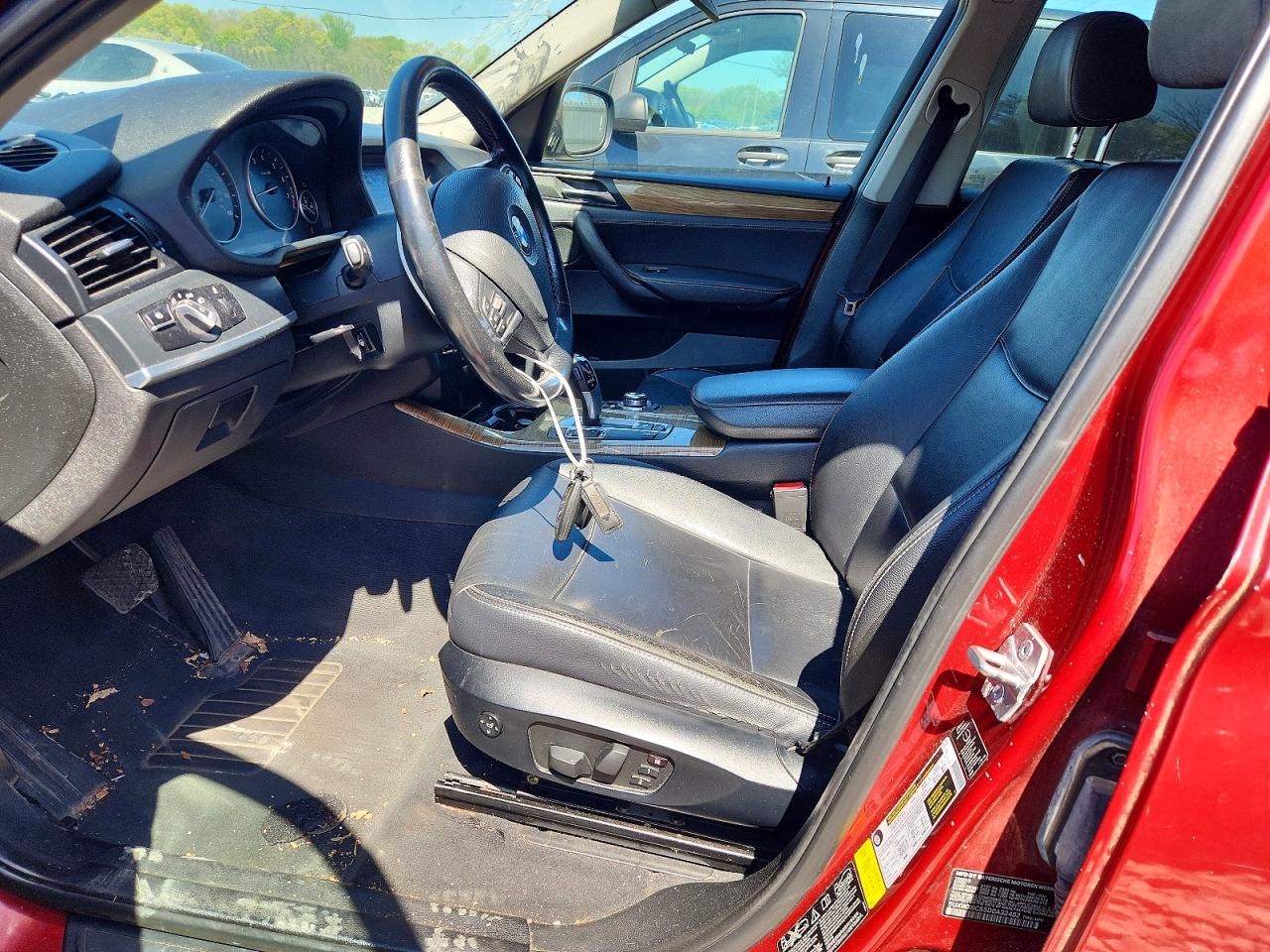 BMW X3 2013 — 8
