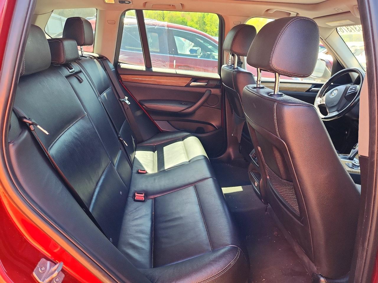 BMW X3 2013 — 11